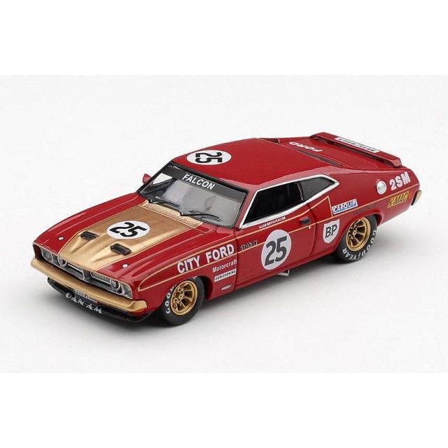 MINI-GT 1/ 64 フォード XB ファルコン GT バサースト 1000 1975 #25(右ハンドル) オーストラリア限定(MGT01244-R)ミニカー 返品種別B（Yahoo!・Joshin web）
