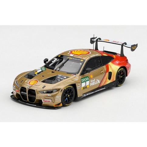 TSM Model 1/ 43 BMW M4 GT3 EVO DTM Zandvoort Race 2 2026 優勝車 #3 Schubert Motorsport(TSM430978)ミニカー 返品種別B