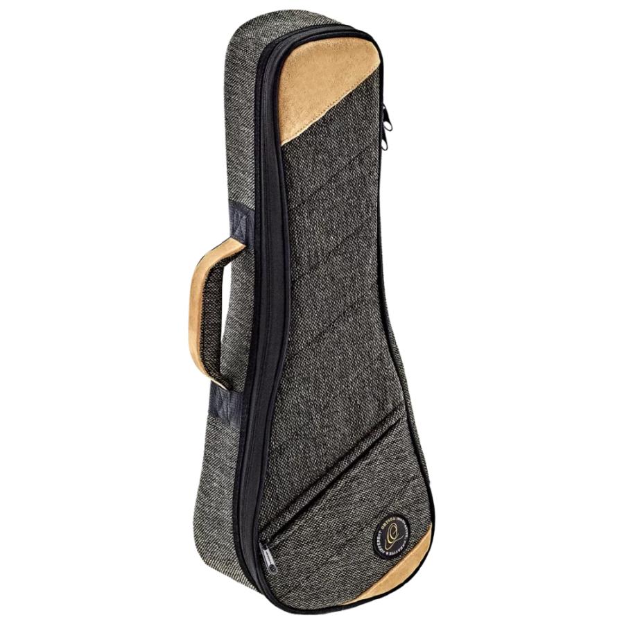 オルテガ ウクレレ用ソフトケース(モカ)ソプラノ用 ORTEGA OSOCAUK-SO
