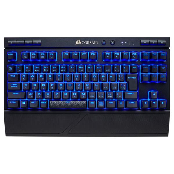 気質アップ コルセア 2 4ghz Bluetooth有線接続対応 ワイヤレスゲーミングキーボード テンキーレス 日本語配列 Corsair K63 Wireless Ch Jp 返品種別a 偉大な Www Muslimaidusa Org