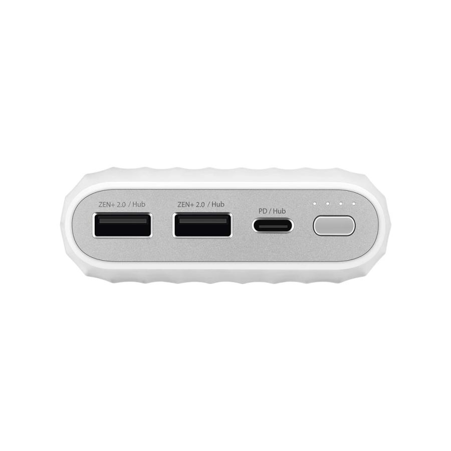 お1人様1点限り Zendure ゼンデュア 国内正規品 Type Cコネクタ 45w Pd対応モバイルバッテリー X5 mah ホワイト Usbハブ機能搭載 Zdpx5pd W 返品種別a 配送員設置送料無料 Kwsrbd Com