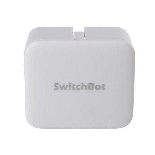 SwitchBot SwitchBotボット(ホワイト) SwitchBot SWITCHBOT-W-GH 返品種別A｜joshin｜03