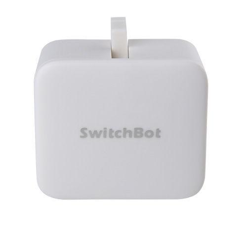 SwitchBot SwitchBotボット(ホワイト) SwitchBot SWITCHBOT-W-GH 返品種別A｜joshin｜04