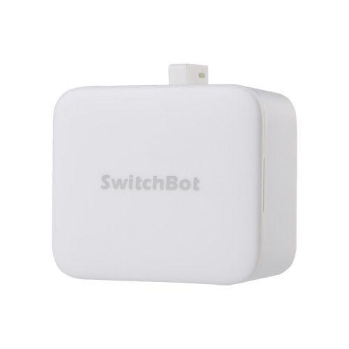SwitchBot SwitchBotボット(ホワイト) SwitchBot SWITCHBOT-W-GH 返品種別A｜joshin｜05