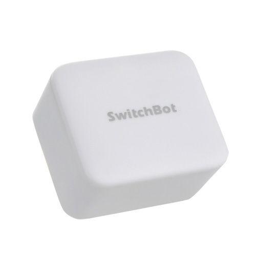SwitchBot SwitchBotボット(ホワイト) SwitchBot SWITCHBOT-W-GH 返品種別A｜joshin｜08