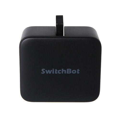 SwitchBot SwitchBotボット(ブラック) SWITCHBOT-B-GH 返品種別A