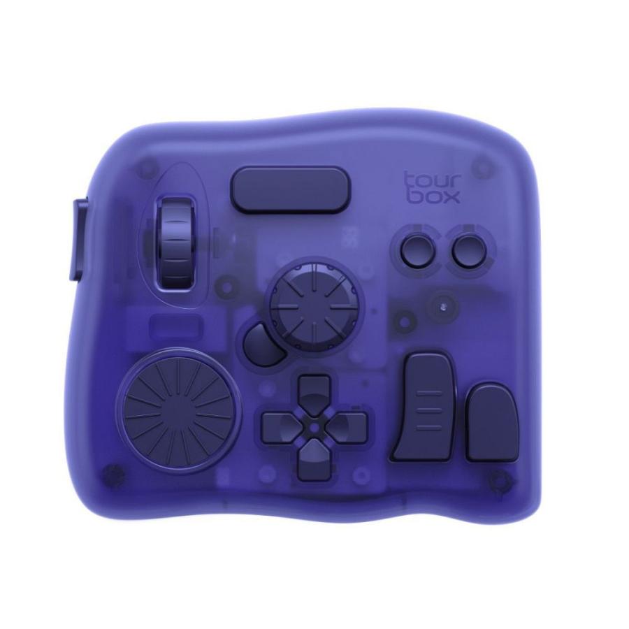 TourBox(ツアーボックス) 左手デバイス TourBox Elite Plus(iPadOS