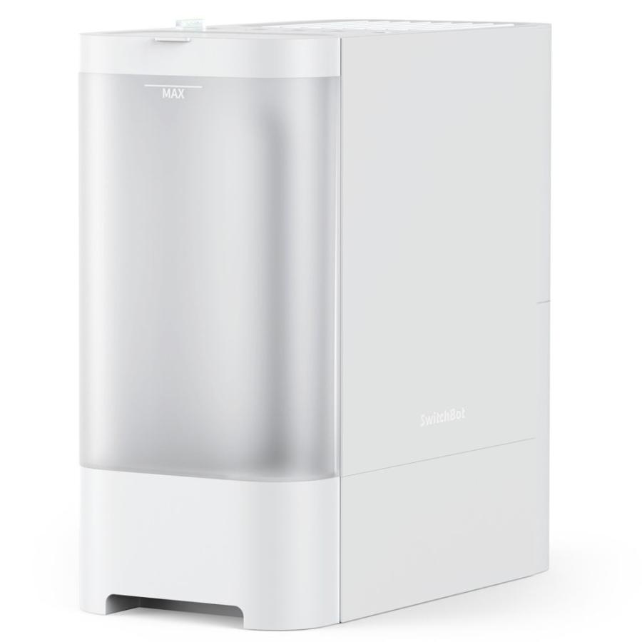 SwitchBot 加湿器 W3902300 [ホワイト]の商品画像（Yahoo!ショッピング）
