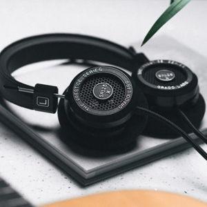 GRADO（グラド） ダイナミックオープン型ヘッドホン GRADO SR125x