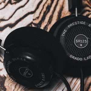 GRADO（グラド） ダイナミックオープン型ヘッドホン GRADO SR125x