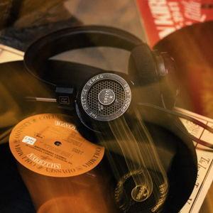 GRADO（グラド） ダイナミックオープン型ヘッドホン GRADO SR125x