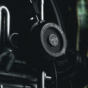 GRADO（グラド） ダイナミックオープン型ヘッドホン GRADO SR125x