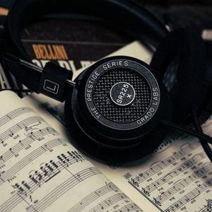 GRADO SR225x ヘッドフォン Amazon.com: GRADO SR225x Prestige Series Open-Back – Wired