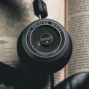 GRADO（グラド） ダイナミックオープン型ヘッドホン GRADO SR325x