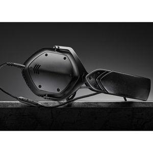 ブイモーダ ダイナミック密閉型ヘッドホン(マットブラック) V-MODA Crossfade LP2 XFL2V-U-MBLACK 返品種別A｜joshin｜04