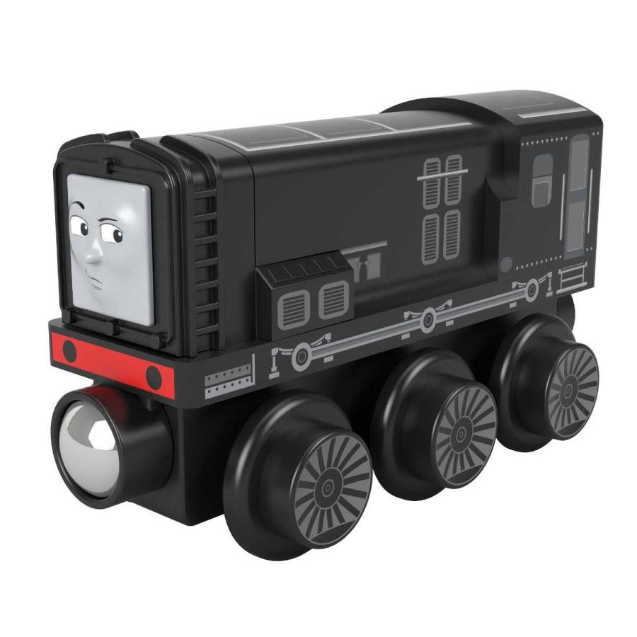 フィッシャープライス きかんしゃトーマス 木製レールシリーズ