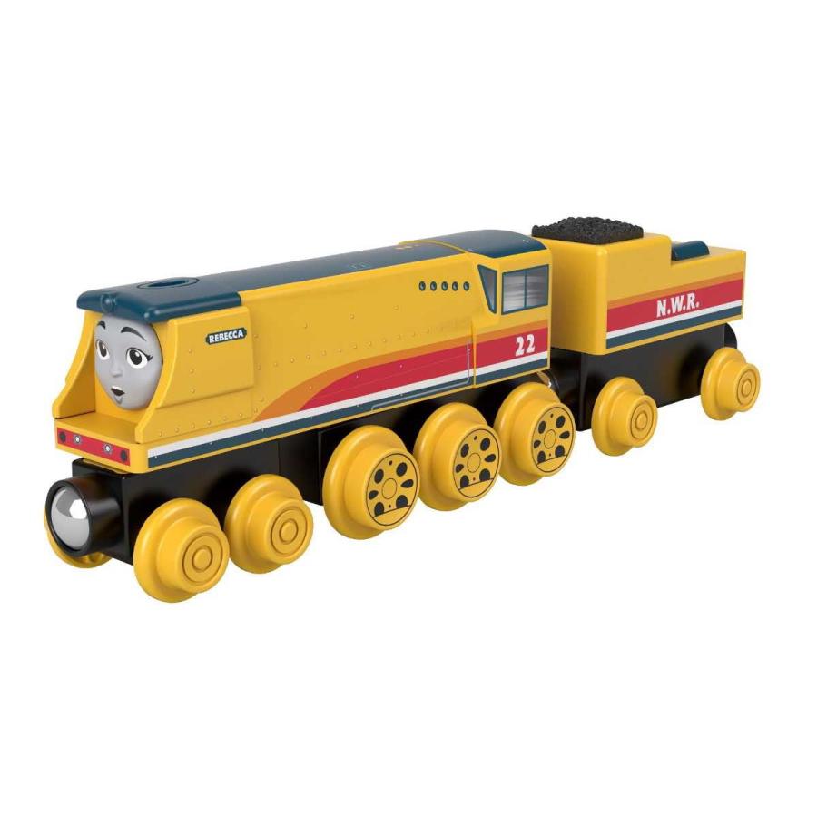 フィッシャープライス きかんしゃトーマス 木製レールシリーズ 