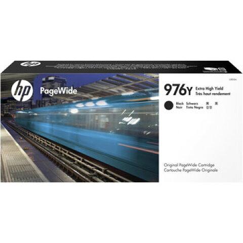 HP プリンターインク 976Y L0R08A 黒