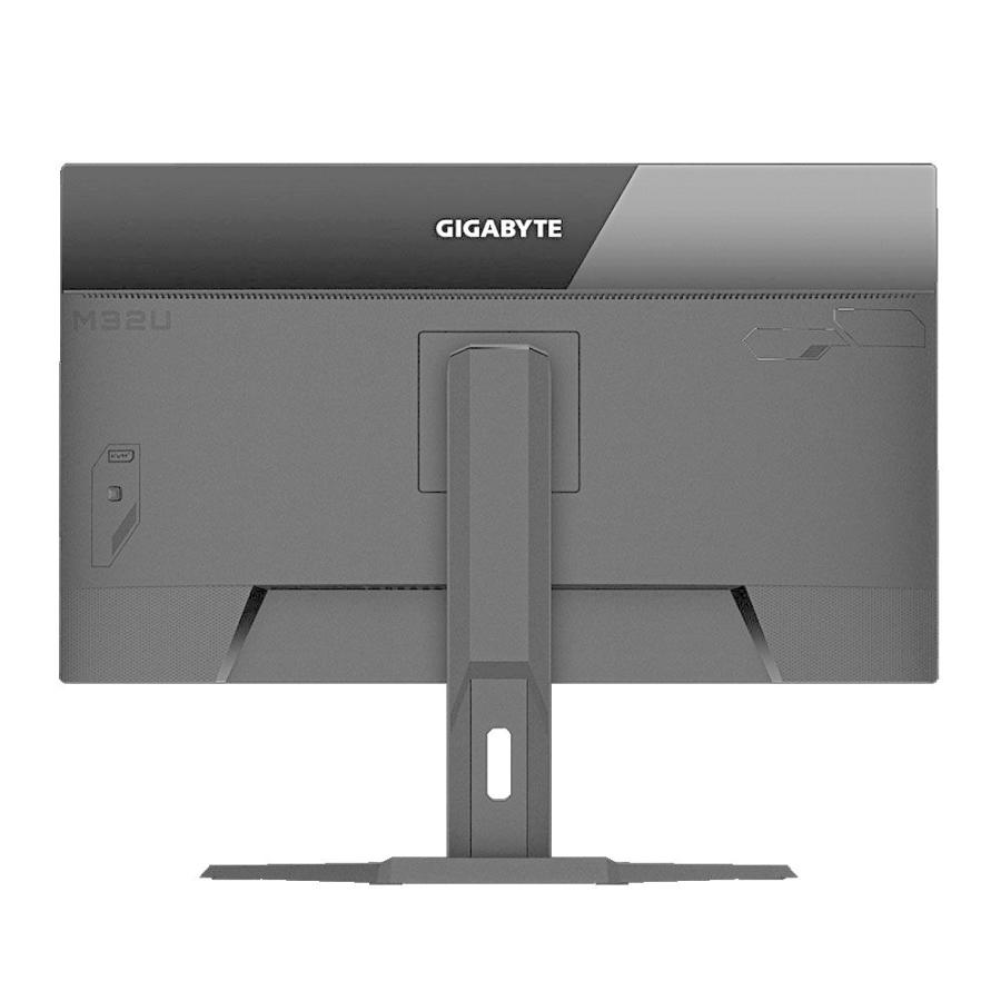 GIGABYTE(ギガバイト) 31.5型 ゲーミング液晶ディスプレイ(4K UHD解像度/ SuperSpeed IPSパネル/ HDMI 2.1) Gaming Monitor GIGABYTE M32U 返品種別B｜joshin｜03