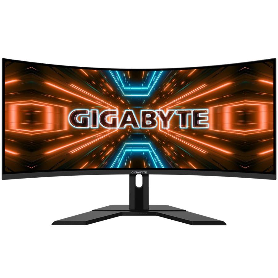 レビュー投稿で選べる特典 GIGABYTE 湾曲ゲーミングモニター