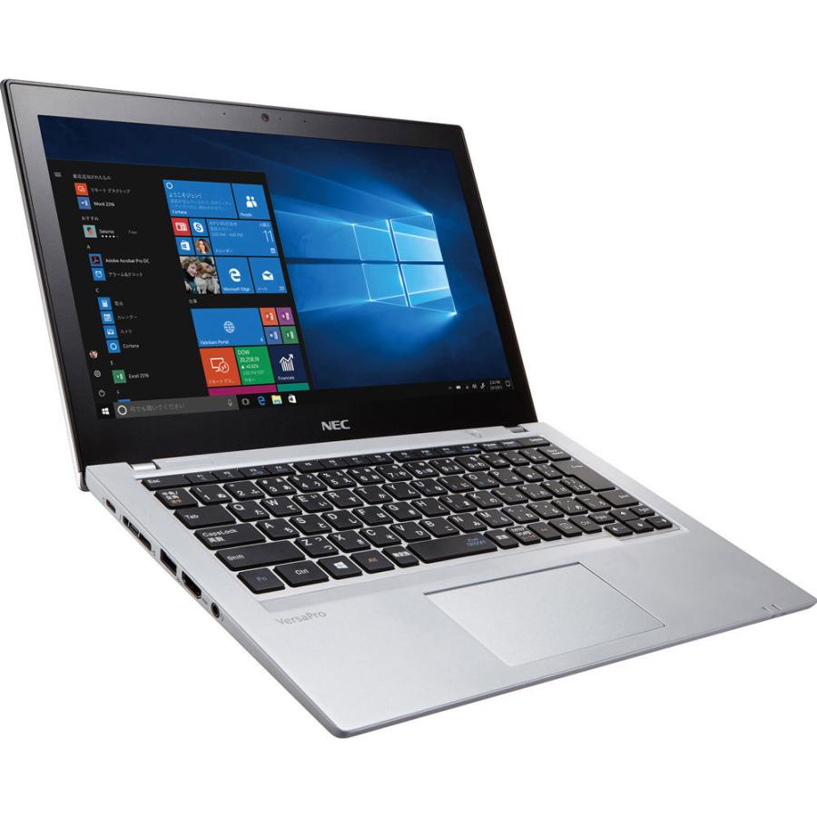 Nec 12 5型モバイルノートpc Versapro Ultralite タイプvb ビジネスモデル Core I5 メモリ 4gb Ssd 256gb Pc Vkt16beghc84zdzzy 返品種別a Joshin Web 通販 Paypayモール