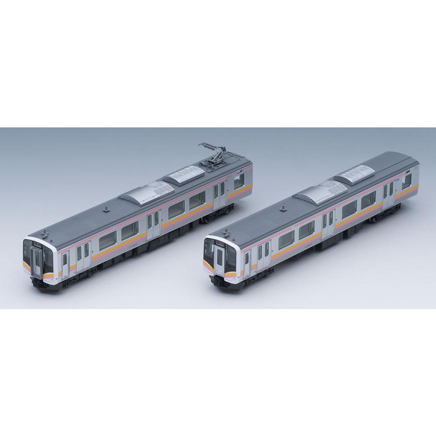トミックス (N) 98475 JR E129 100系電車基本セット(2両) 返品種別B｜joshin｜04