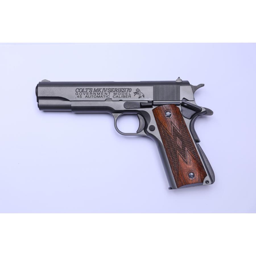 タニオコバ GM-7.5 SERIES70 タニオコバ GM-7.5 シリーズ70 モデルガン レビュー 動画付き