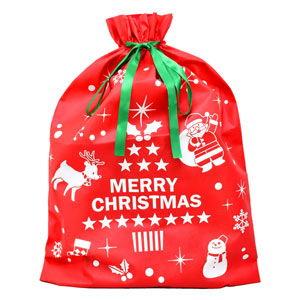ジョーシンオリジナル 割引発見 今年の新作から定番まで！ クリスマスバッグ 返品種別B410円 Lサイズ