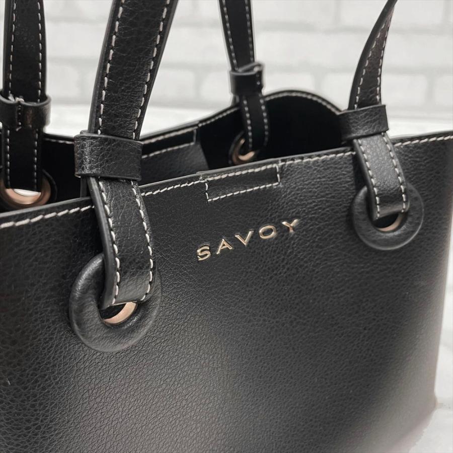 ファクトリーフジタ レディース くるみハトメ 2WAY ショルダーバッグ