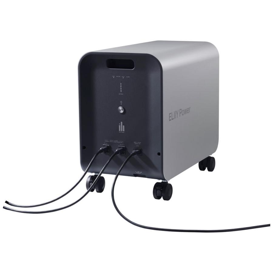 エリーパワー 蓄電池 ELIIY Power POWER YIILE 3(パワーイレ エリーパワー 蓄電池 ELIIY Power POWER YIILE 3(パワーイレ