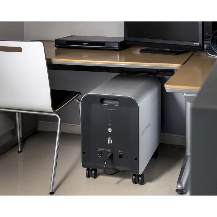 エリーパワー 蓄電池 ELIIY Power POWER YIILE 3(パワーイレ