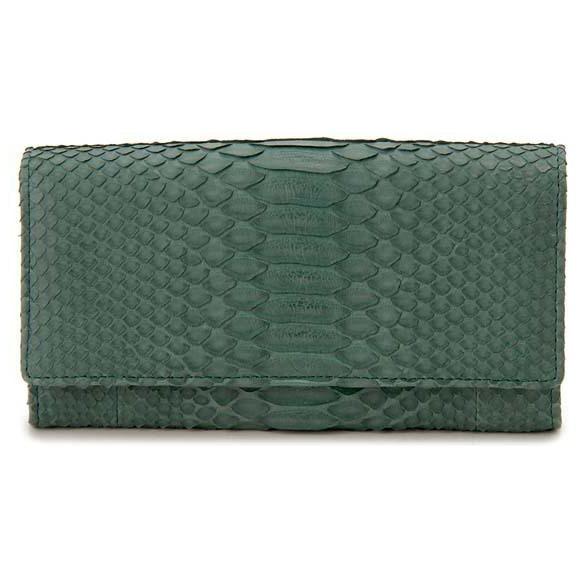 RODANIA（ロダニア） 長財布(グリーン) ／3日〜5日で出荷／ 返品種別B 
