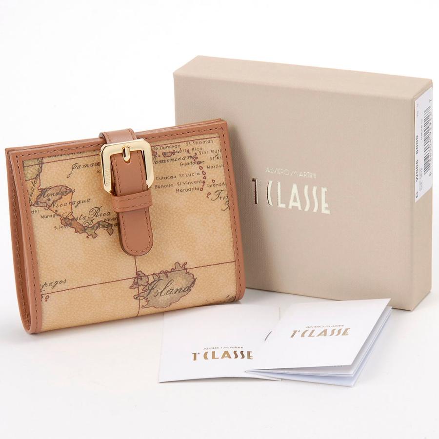 PRIMA CLASSE プリマクラッセ 二つ折り財布(ブラウン) 返品種別B