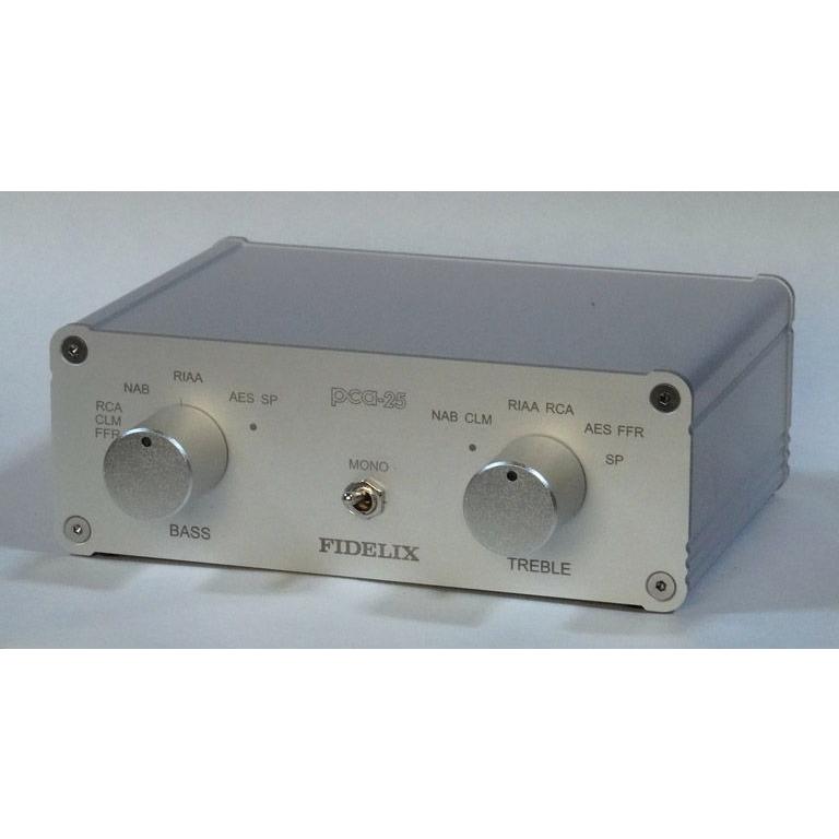フィデリックス フォノ・カーブ・アジャスター FIDELIX PCA-25 返品