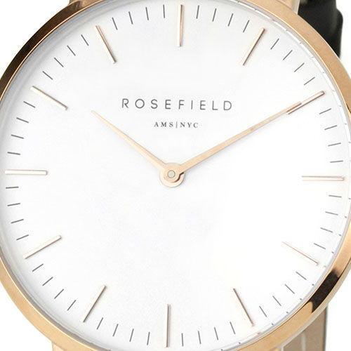 ローズフィールド ROSEFIELD The Bowery クオーツ レディースタイプ BWBLR-B1 返品種別B｜joshin｜02