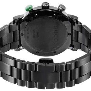 グッチ GUCCI Gクロノ クオーツ メンズタイプ YA101331 返品種別Bの画像