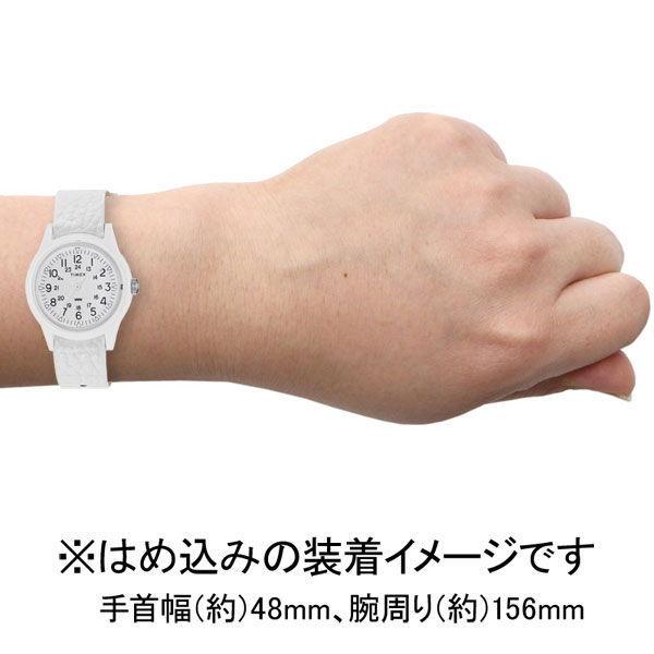タイメックス (国内正規品)オリジナルキャンパー29mm クオーツ レディースタイプ TW2T96200-U 返品種別Bの画像