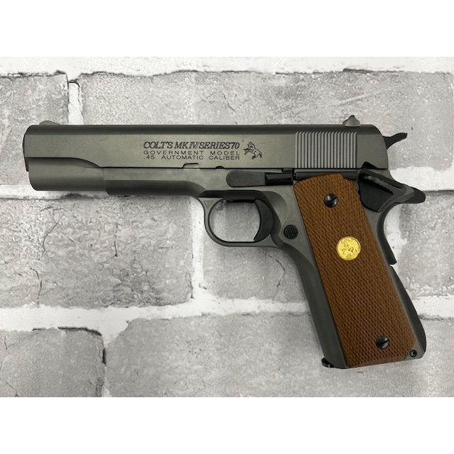 タニオコバ GM7.5 SERIES70モデルガン 返品種別B : Joshin web - 通販