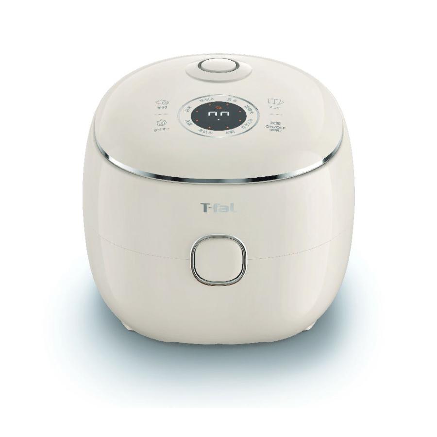 T-fal（ティファール） (ティファール)マイコン炊飯ジャー(4合炊き