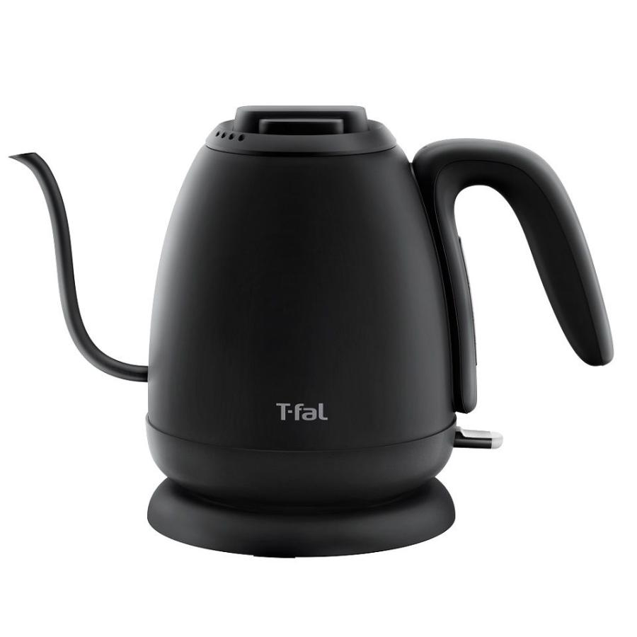 T-fal（ティファール） (ティファール)電気ケトル 0.8L ブラック