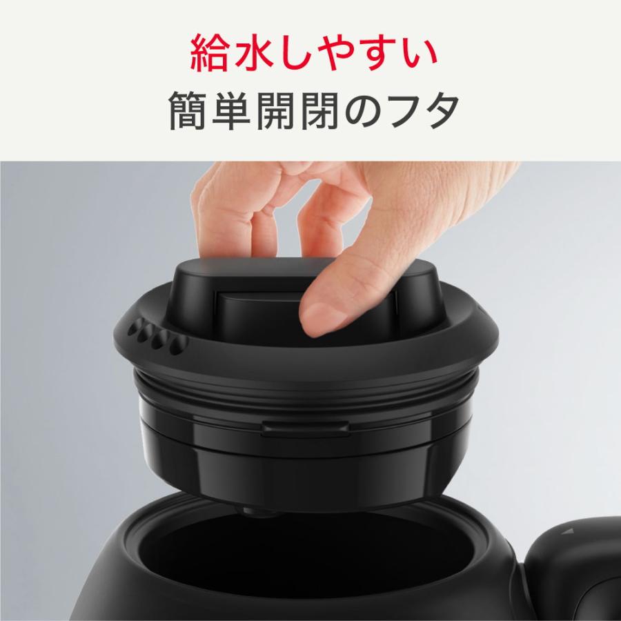 T-fal T-FAL (ティファール)電気ケトル 0.8L カフェ ロック