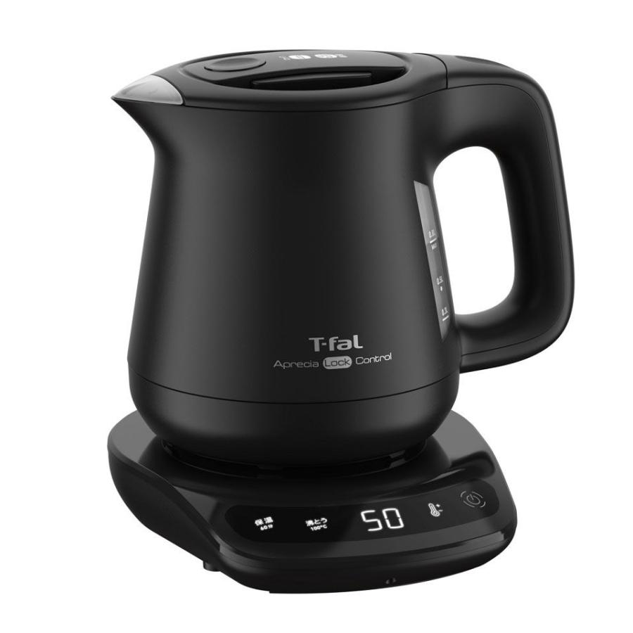 T-fal T-FAL (ティファール)電気ケトル 0.8L ブラック