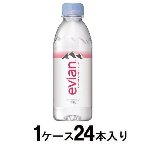 伊藤園（ITO EN） エビアン 330ml(1ケース24本入) 返品種別B : Joshin