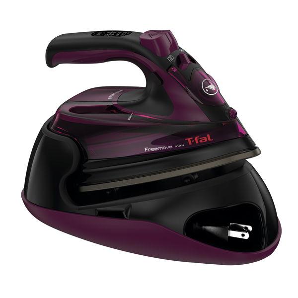 好評 ティファール T Fal コードレススチームアイロン パープル フリームーブミニ6460 Fv6460j0 返品種別a Rakuten Zoetalentsolutions Com