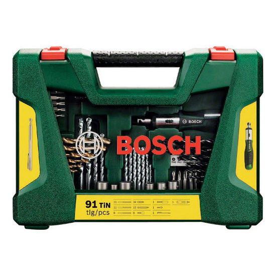 BOSCH（ボッシュ） アクセサリーセット(DIY作業用/ V91型) BOSCH V91 