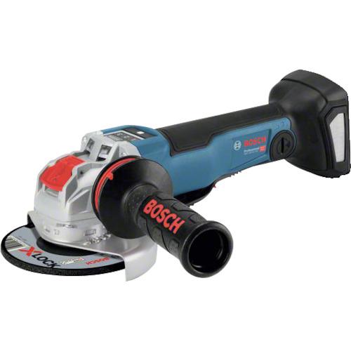 BOSCH（ボッシュ） 18V コードレスディスクグラインダー X-LOCK 本体