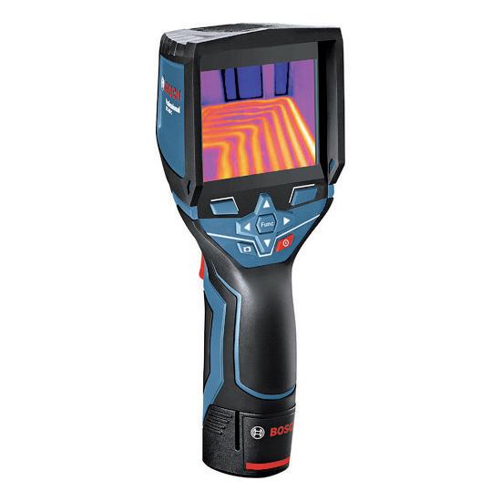 BOSCH（DIY、工具） ボッシュ 赤外線サーモグラフィー お買い得セット 