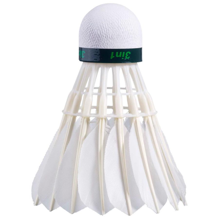 Babolat BabolaT(バボラ) バドミントン ハイブリッド シャトル