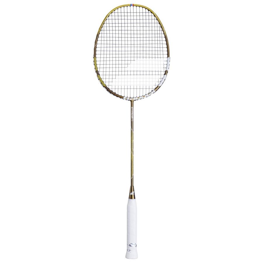バボラ 最新モデル ゴールド バドミントンラケット ジェットストリーム Babolat（バボラ） バドミントンラケット ジェットストリーム 78