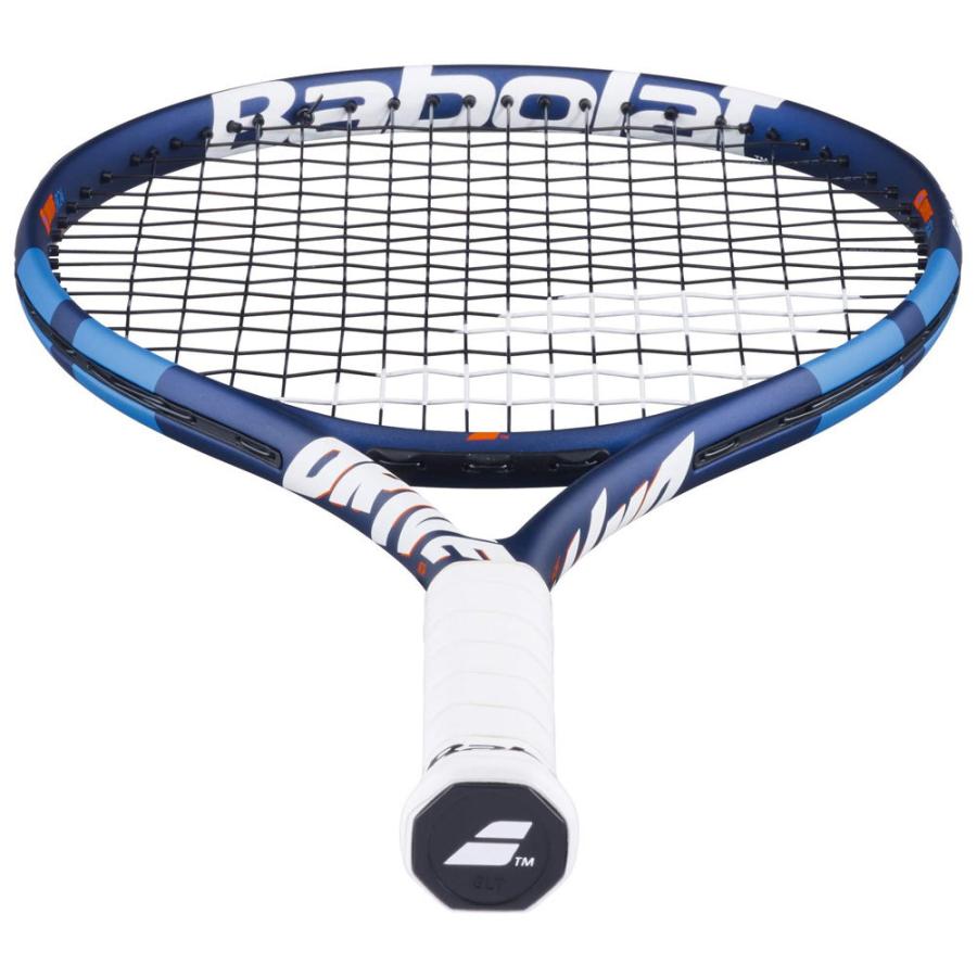 Babolat BabolaT(バボラ) 硬式テニスラケット ドライブ ジュニア 24